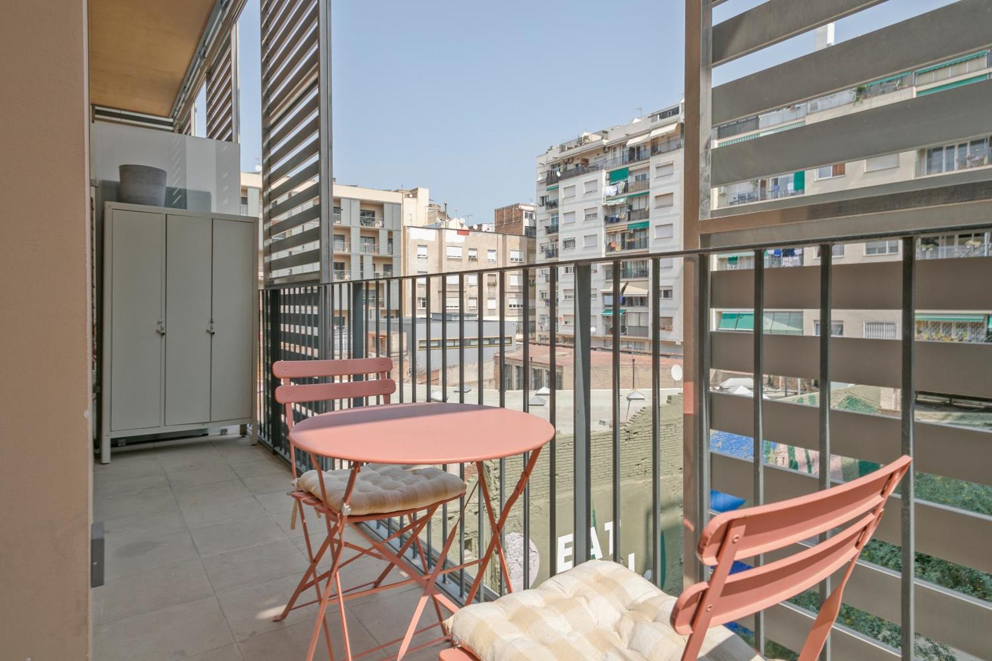Aspasios Arc De Triomf Apartments Barcellona Esterno foto